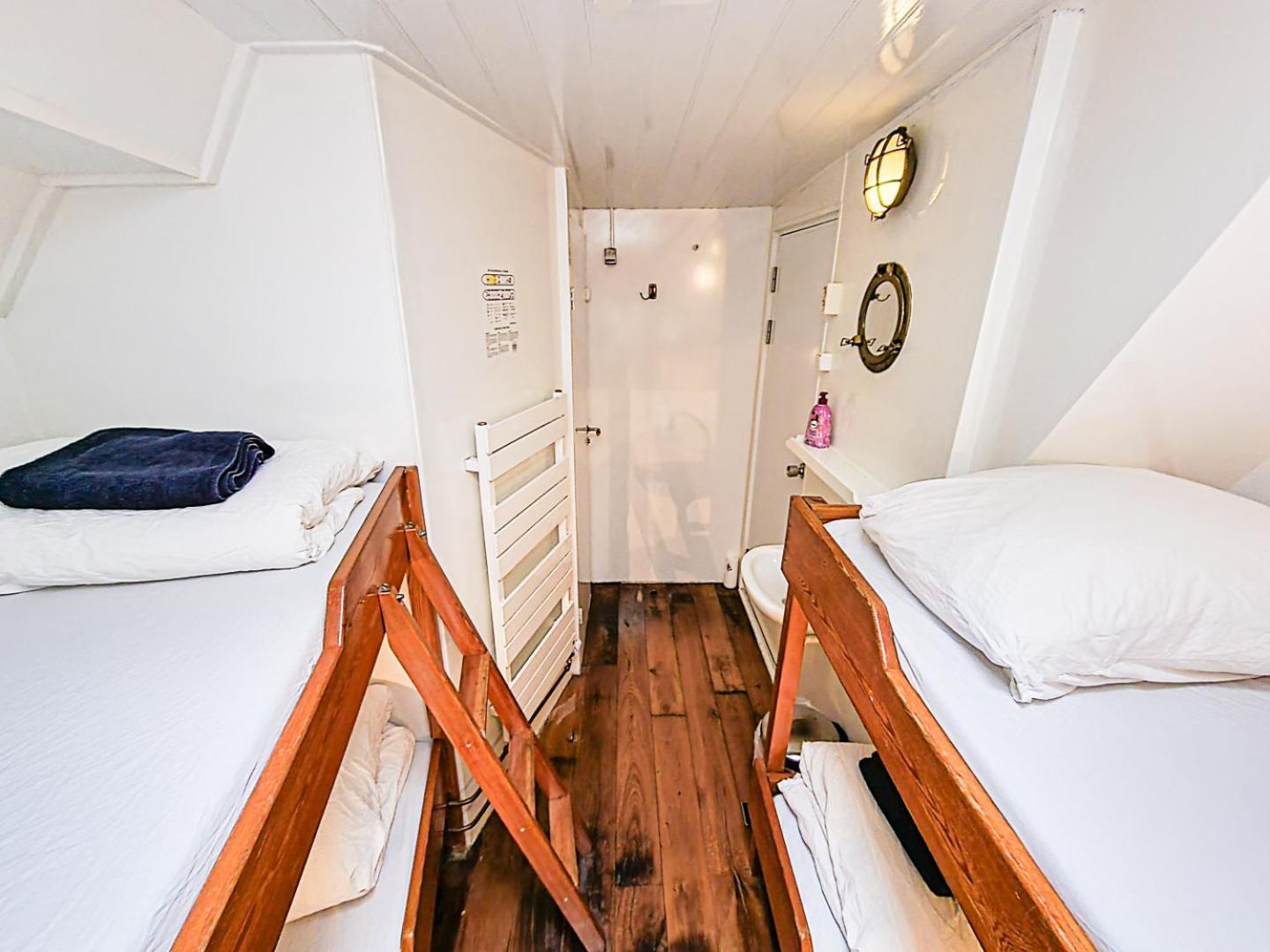 The Cabin @ MPS Noorderzon Amsterdam Buitenkant foto