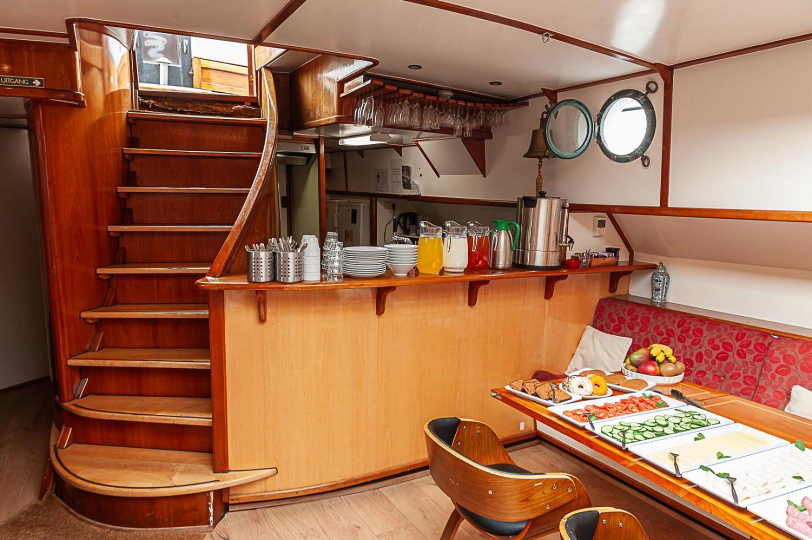 The Cabin @ MPS Noorderzon Amsterdam Buitenkant foto
