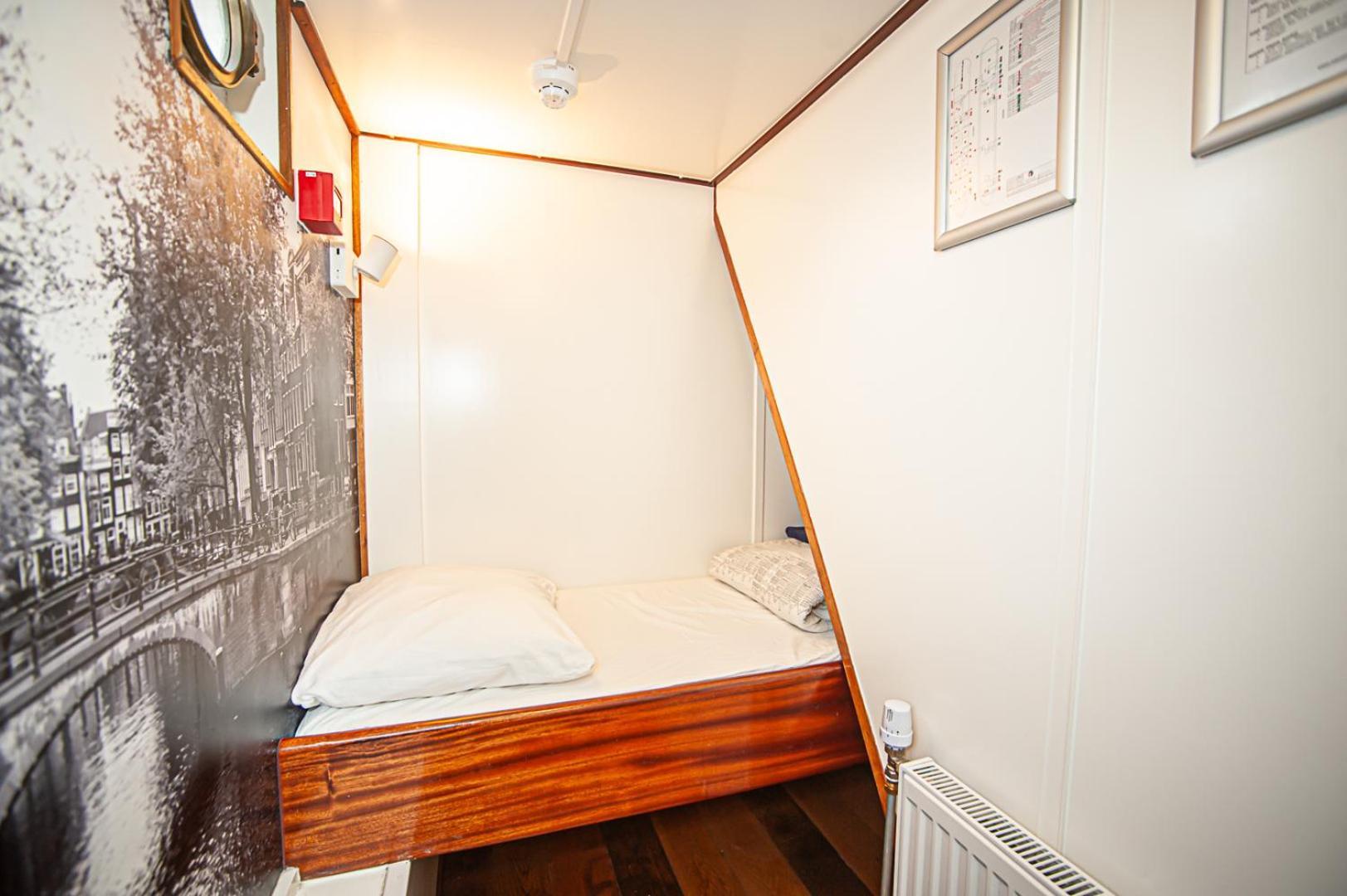 The Cabin @ MPS Noorderzon Amsterdam Buitenkant foto