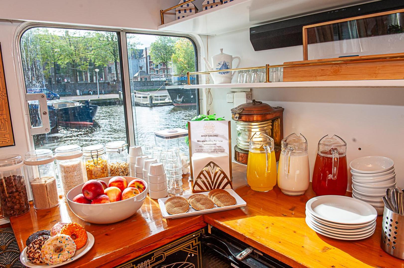 The Cabin @ MPS Noorderzon Amsterdam Buitenkant foto